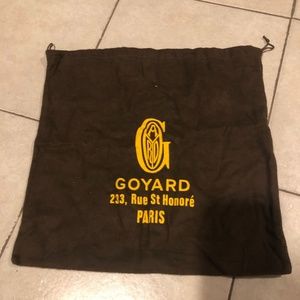 Goyard Storage/Dust Bag
